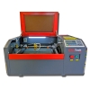 Graveur Laser CO2 Machine de Gravure Découpe  50W 40x40